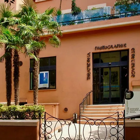 Apartment Le Palace *